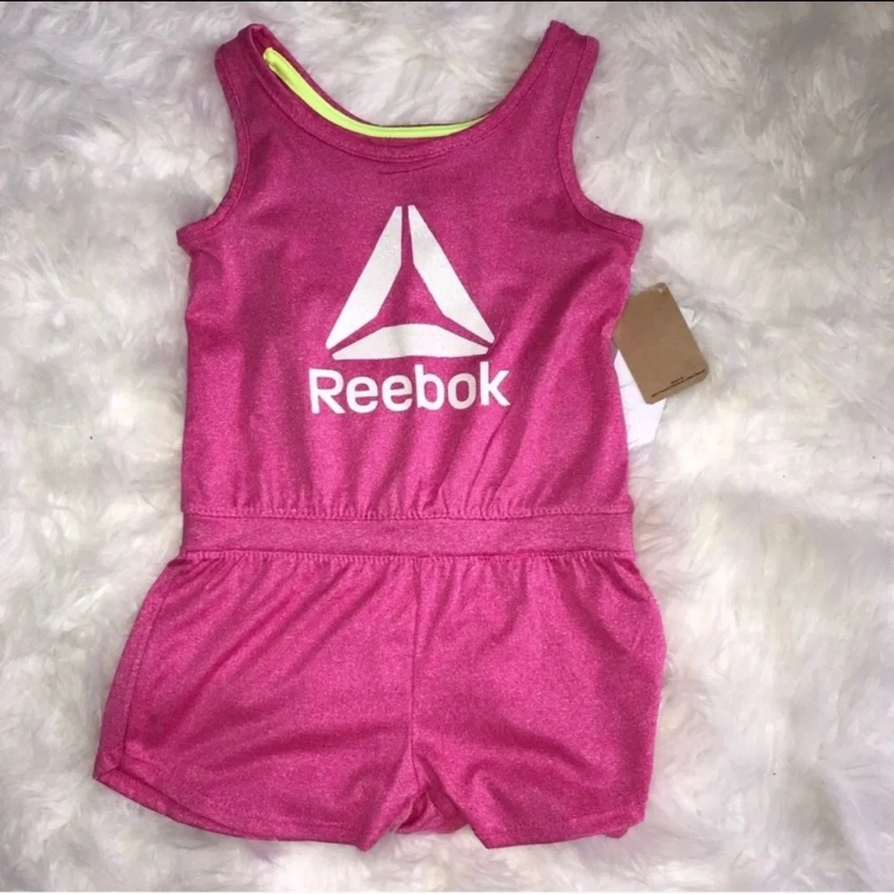 Kids Reebok romper - Picture 2 of 2